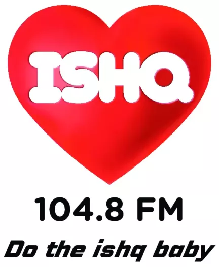 Ishq FM Logo